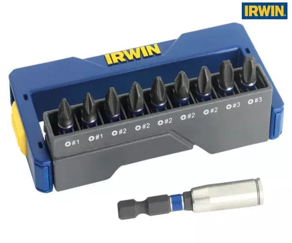 Impact Screwdriver Bit Set