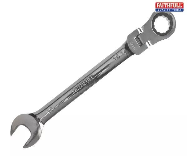 Spanner Flex Head