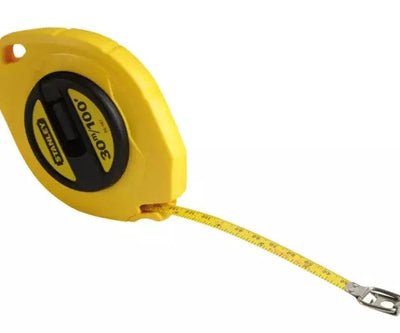 Closed Case Steel Long Tape