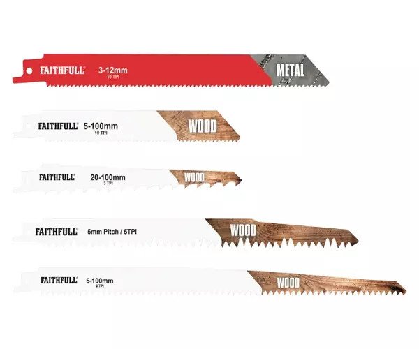 Saw Blade Set