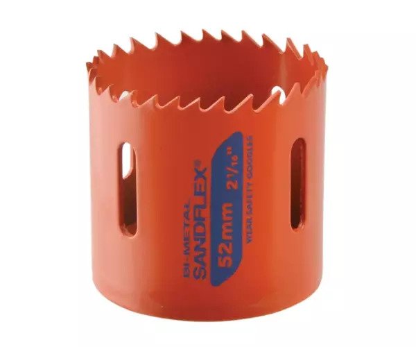Bi-Metal Variable Pitch Holesaw