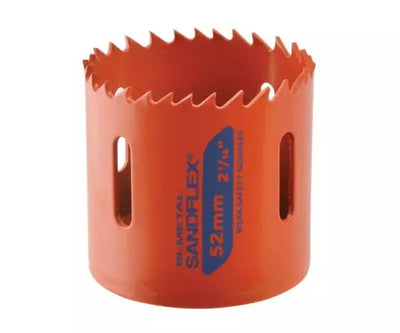 Bi-Metal Variable Pitch Holesaw
