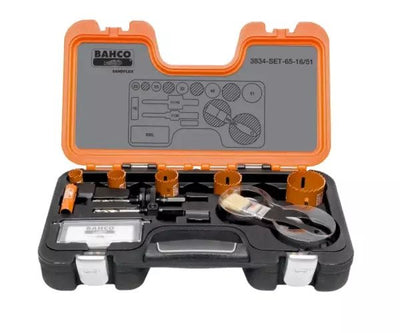 Professional Holesaw Set