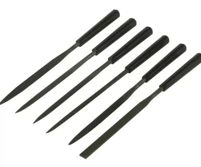 Needle File Set