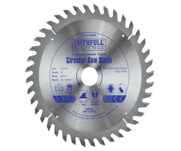 Circular Saw Blade