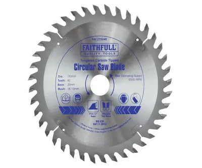 Circular Saw Blade