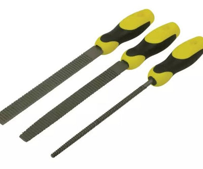 Handled Rasp Set
