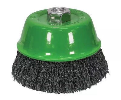 Wire Cup Brush