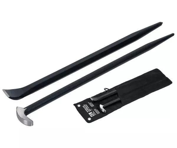 Prybar and Aligning Bar Set
