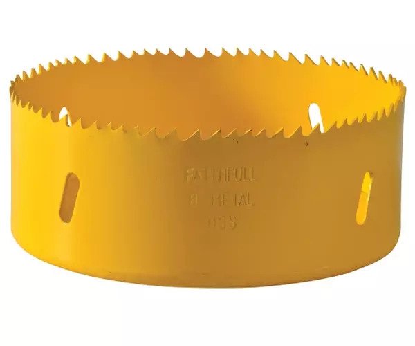 Bi-Metal Cobalt Holesaw