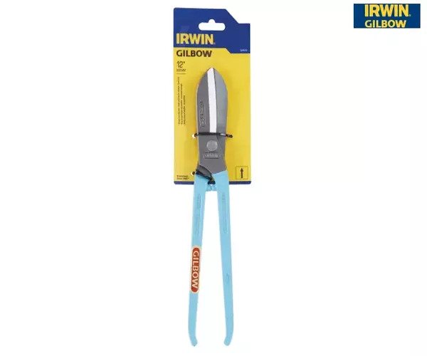 Straight Tin Snips - imagen 4