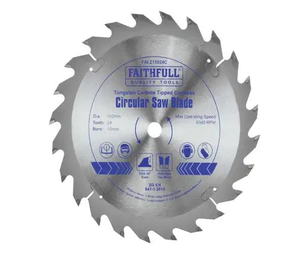 Cordless Trimsaw Blade
