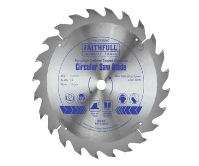 Cordless Trimsaw Blade