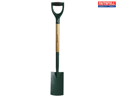 Border Spade