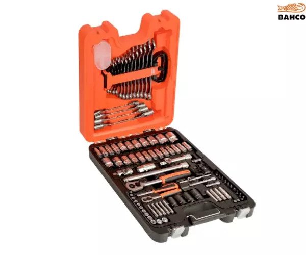 Socket & Spanner Set - imagen 4