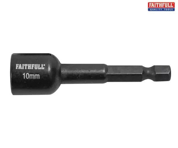 Magnetic Impact Nut Driver - imagen 2