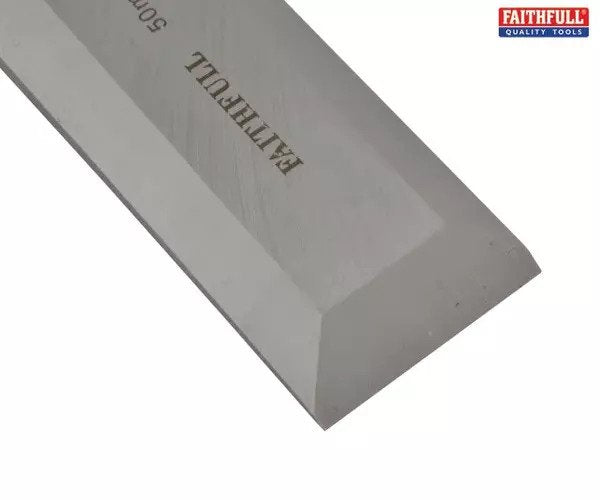 Bevel Edge Chisel Blue Grip - imagen 2