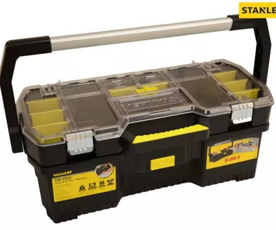 Stanley Toolbox with Tote Tray Organiser 60cm (24in) – second image