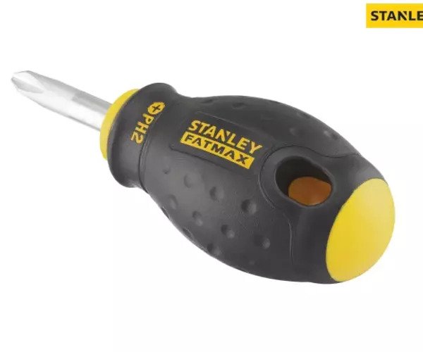 Stubby Screwdriver Phillips Tip - imagen 2