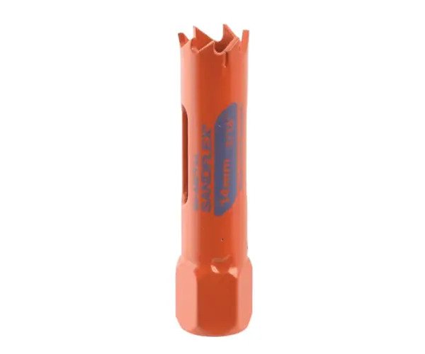 Bi-Metal Variable Pitch Holesaw