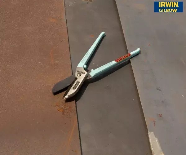 Straight Tin Snips - imagen 3