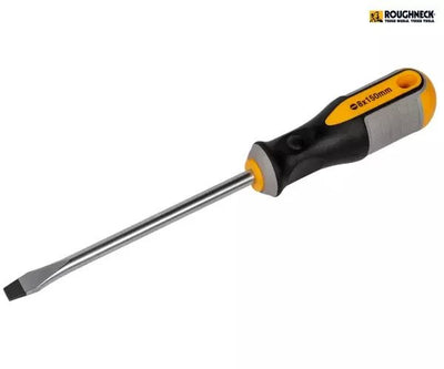 Screwdriver Flared Tip