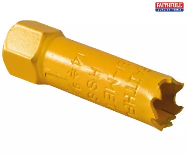 Bi-Metal Cobalt Holesaw - imagen 2