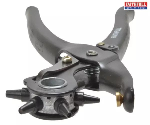 Revolving Punch Pliers - imagen 2