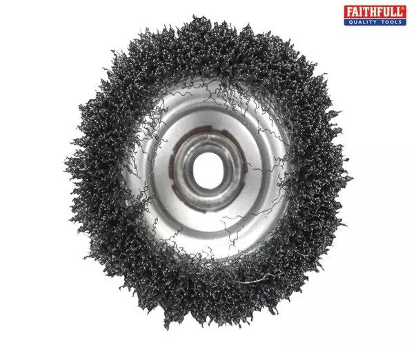 Wire Cup Brush - imagen 3