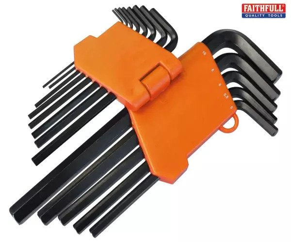 Long Arm Hex Key Set - imagen 2