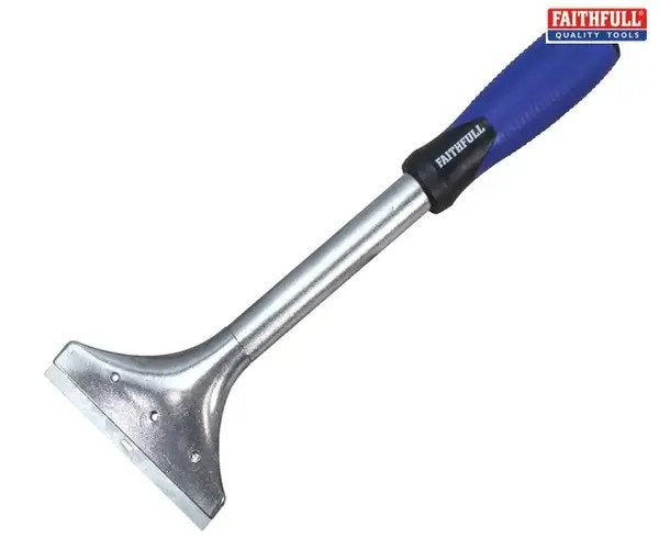 Handled Scraper