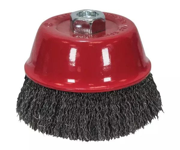 Wire Cup Brush