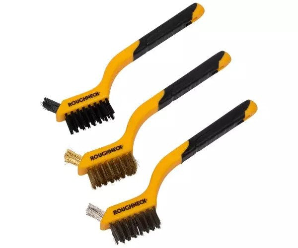 Mini Wire Brush Set