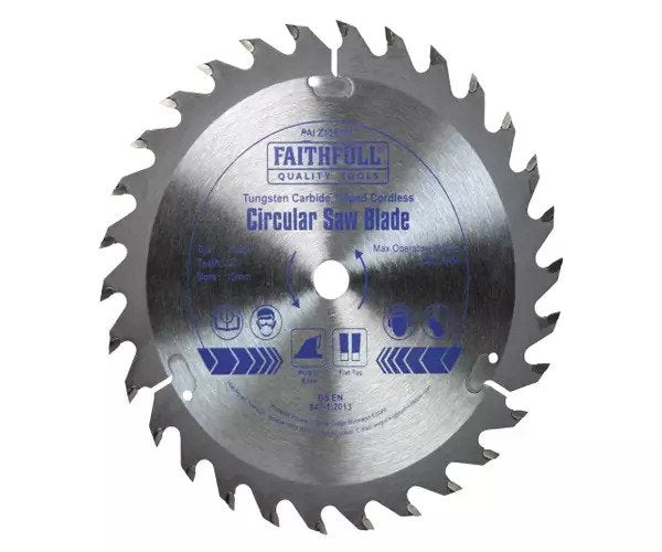 Cordless Trimsaw Blade