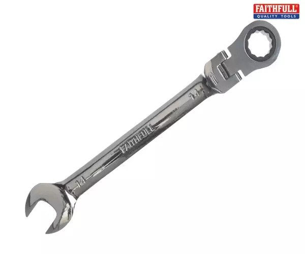 Spanner Flex Head