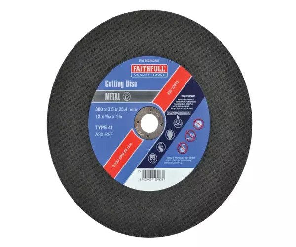 Metal Cut Off Disc