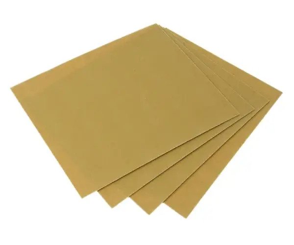 Glasspaper Sanding Sheets