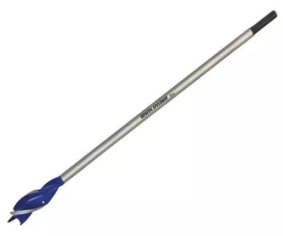 Blue Groove 6X Long Wood Bit