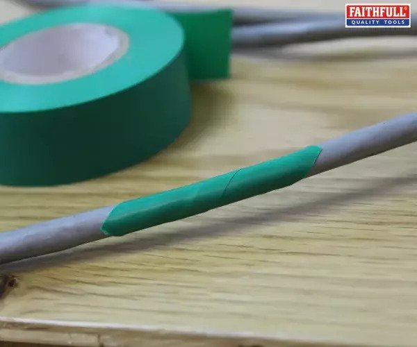 Electrical Tape Green - imagen 3