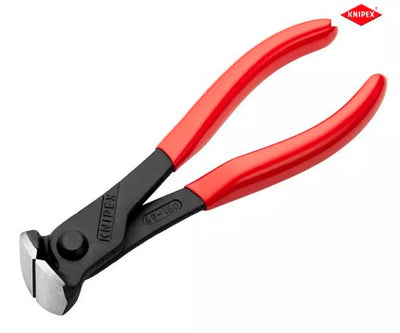 End Cutting Nippers PVC Grip