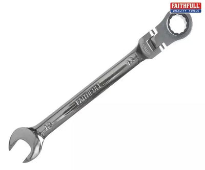 Spanner Flex Head