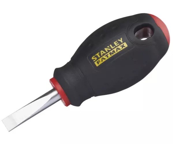 Stubby Screwdriver Parallel Tip