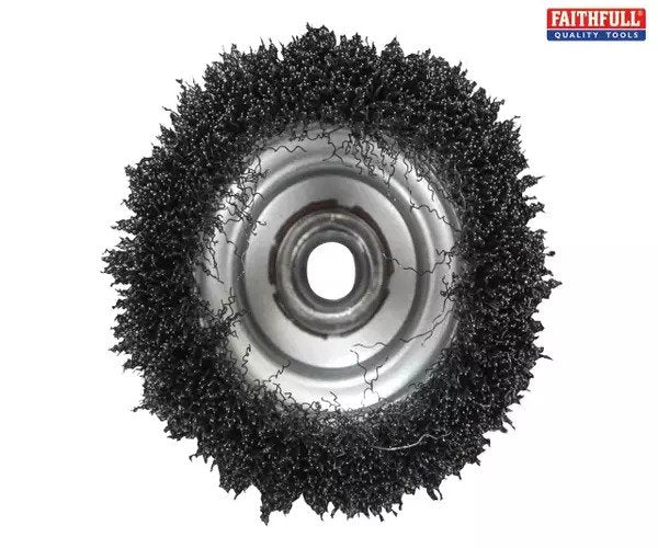Wire Cup Brush - imagen 3