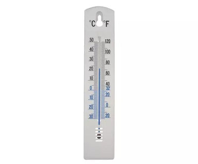 Wall Thermometer