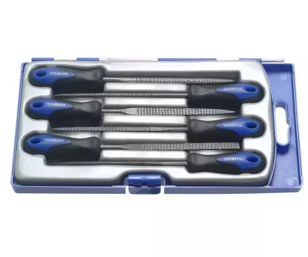 Needle Rasp Set