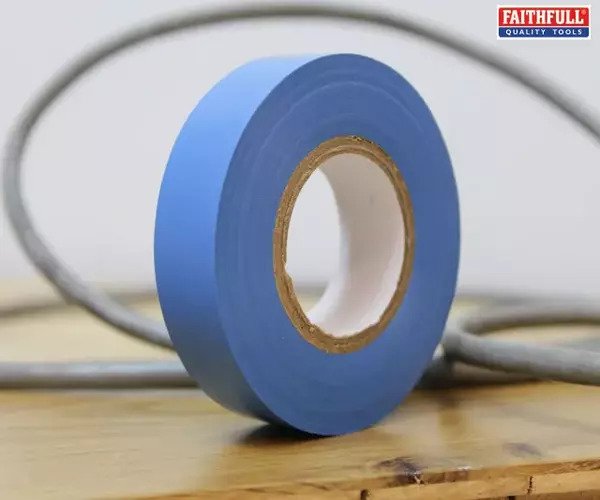 Electrical Tape Blue