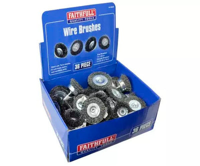 Wire Brush Assortment