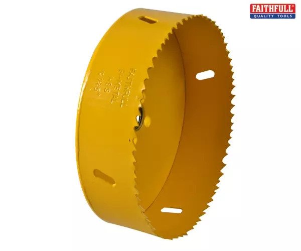 Bi-Metal Cobalt Holesaw - imagen 2