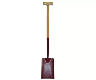 Socket Shovel Square