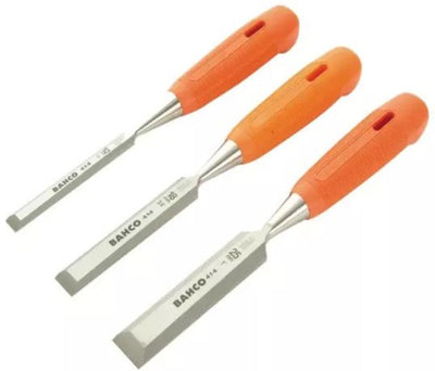 Bevel Edge Chisel Set